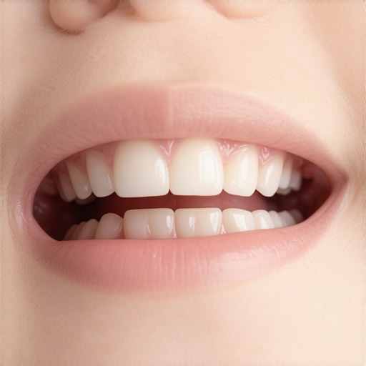 The reason your baby's teeth are coming in out of order