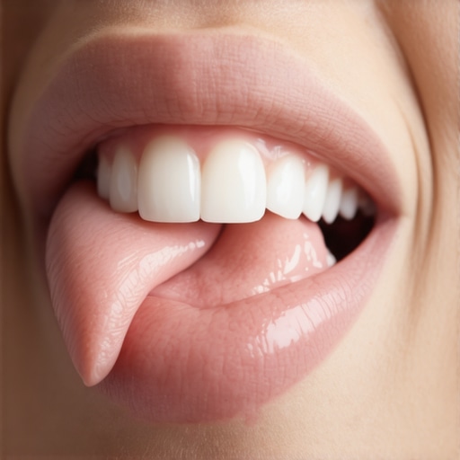 The reason your crown feels bulky on the side of your tongue
