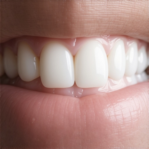 The reason your dental bridge traps seeds every time you eat