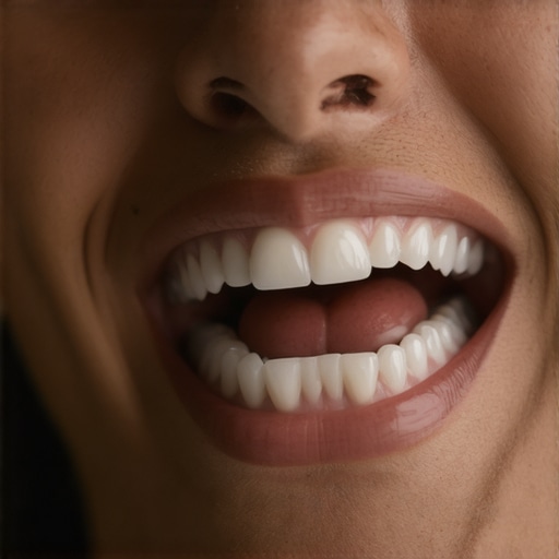 The reason your dental implant feels 'loose' when you're sick