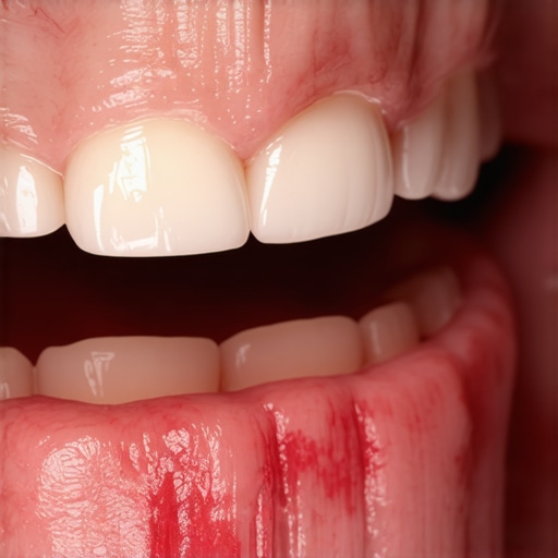 The reason your gums are puffy around just one tooth