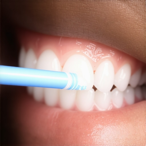 The reason your gums feel sore after using a straw
