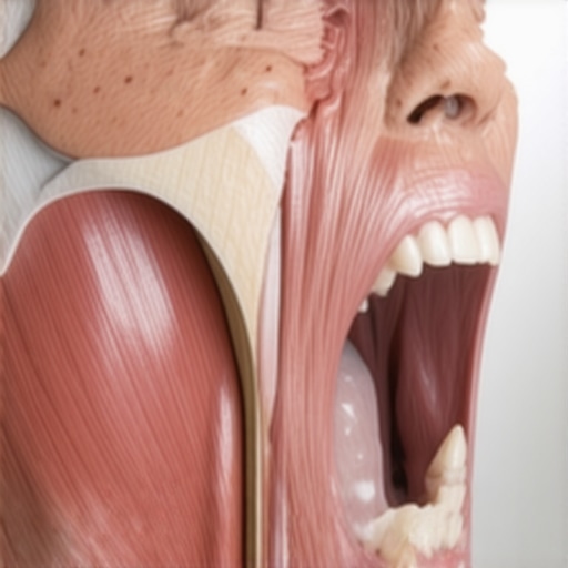 The reason your jaw clicks specifically when you yawn wide