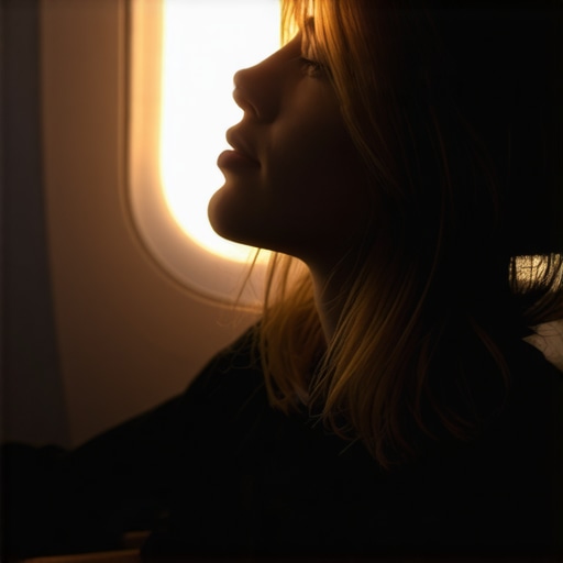 The reason your jaw hurts after a long flight
