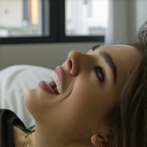 The reason your jaw hurts more after you take a nap
