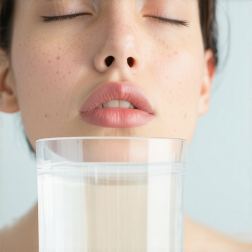 The reason your mouth feels dry even though you drink water all day