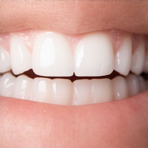 The reason your porcelain crown has a dark line at the gum line