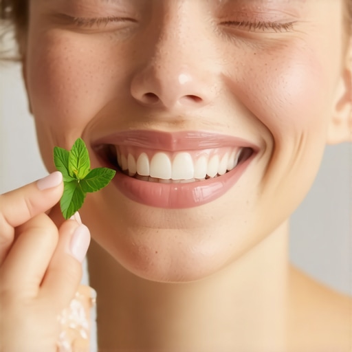 The safest way to whiten your teeth if you have sensitive enamel