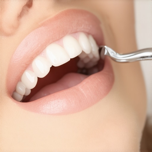 The secret to getting red wine stains off your dental bonding