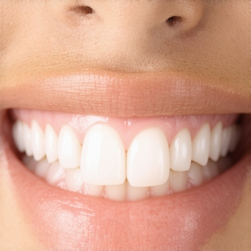 The secret to keeping your white fillings from staining