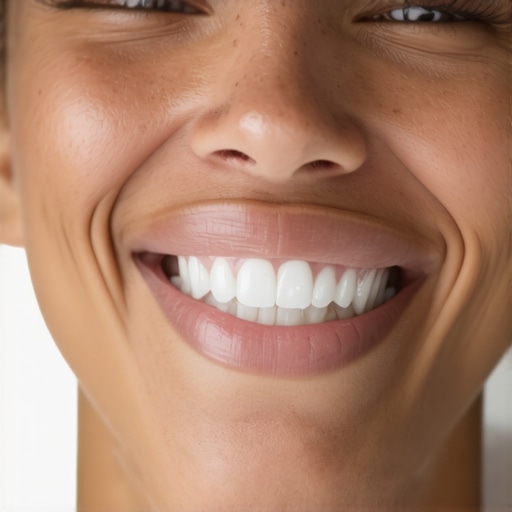 The simple way to hide a missing tooth before a big event