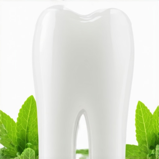 The simplest way to stop a dental crown from smelling bad
