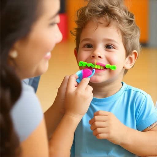 The trick to getting your child to wear their mouthguard during sports