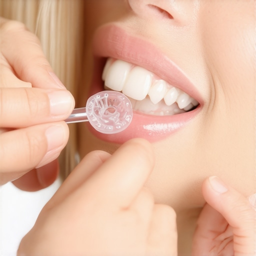 The trick to removing stubborn Invisalign aligners without breaking a nail