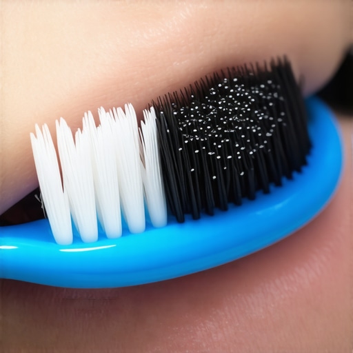 The truth about charcoal toothpaste and its effect on your enamel