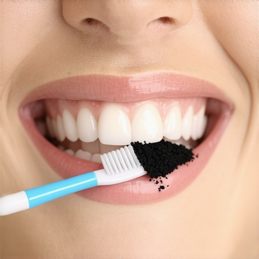 The truth about charcoal toothpaste and your enamel