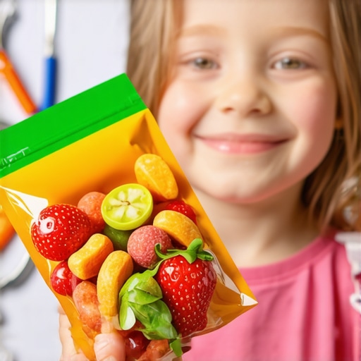The truth about fruit snacks and their impact on childhood dental health