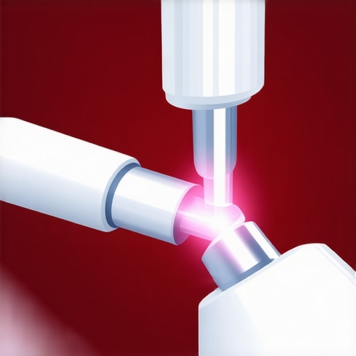 Ultrasonic Dental Scaling Tool A dental professional using an ultrasonic scaler to clean teeth, emphasizing maintenance tools for long-term oral health.