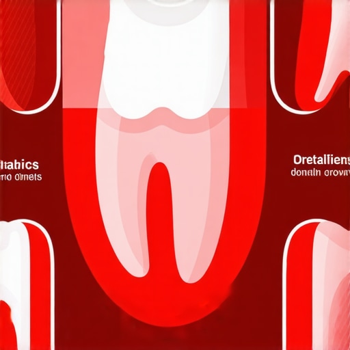 Understanding Dental Crown Materials Infographic of various dental crown materials with pros and cons for oral health