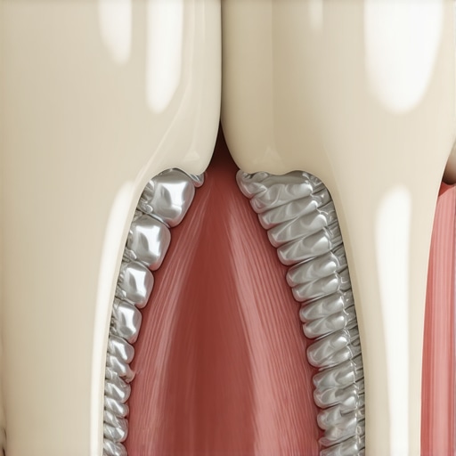 Why Metal Fillings Are Causing Micro-Cracks in Your Molars