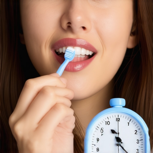Why You Should Stop Rinsing Your Mouth Right After Brushing