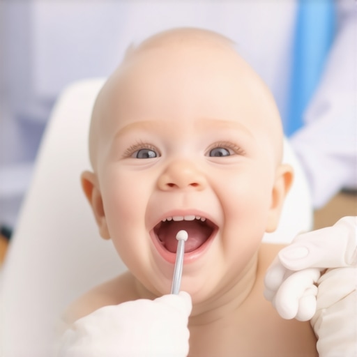Why Your Baby Needs a Dental Visit Before Their First Birthday