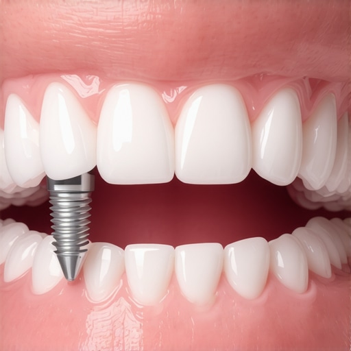 Why Your Dental Implant Feels Different Than a Natural Tooth When You Bite