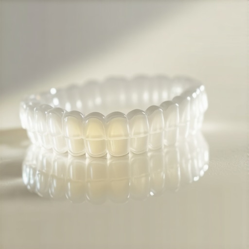Why Your Invisalign Trays Are Turning Yellow Even With Regular Cleaning