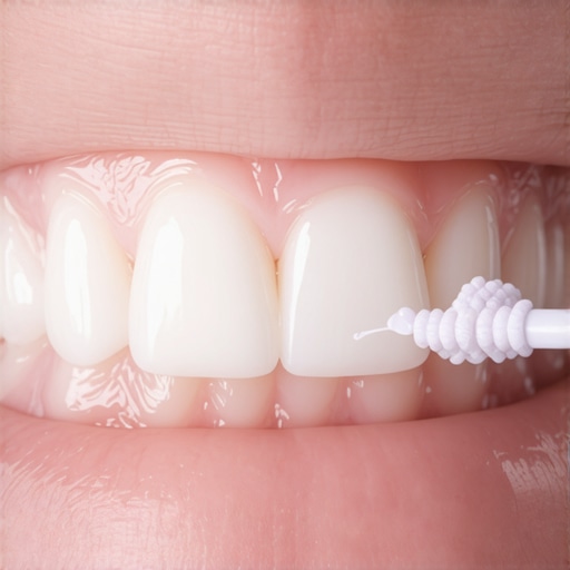 Why that one tooth always catches your floss