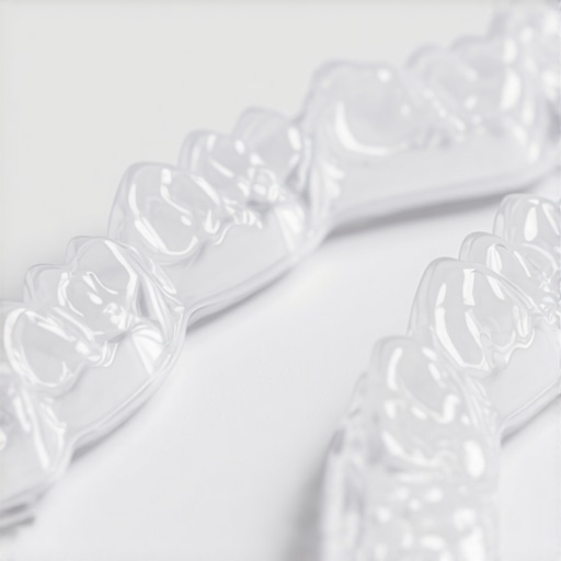 Why your Invisalign trays smell even after scrubbing