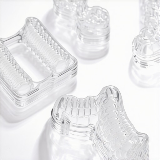 Why your Invisalign trays smell like bleach after cleaning them