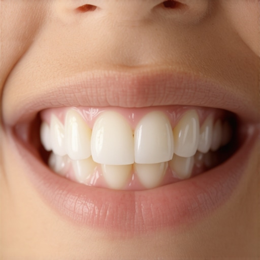 Why your child’s adult teeth look yellow compared to baby teeth