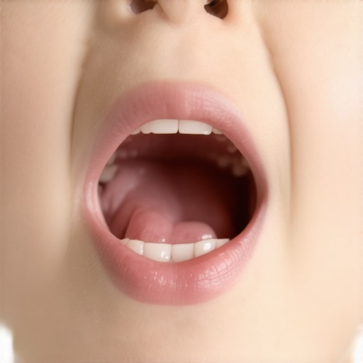 Why your child's jaw clicks when they chew gum
