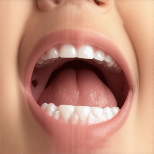 Why your child's new teeth are coming in with strange white spots