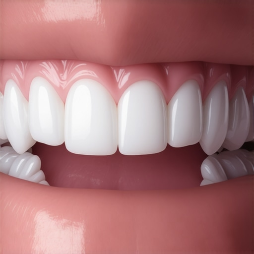 Why your crown feels sharp near the back of your mouth