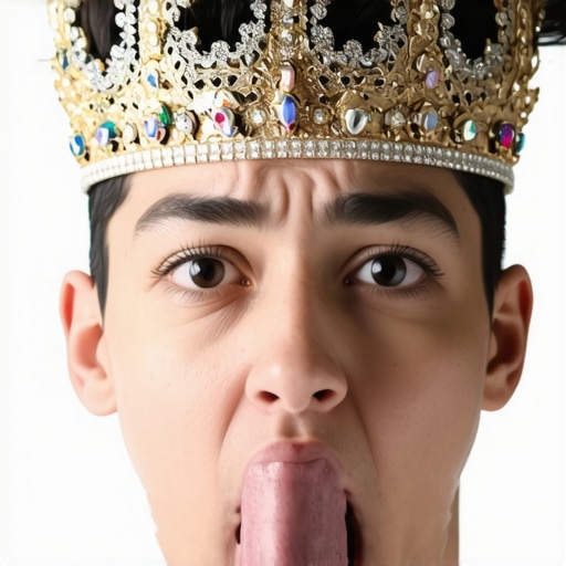 Why your crown feels sharp when you touch it with your tongue