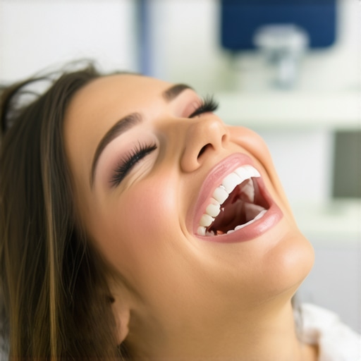 Why your dental crown feels high only when you wake up