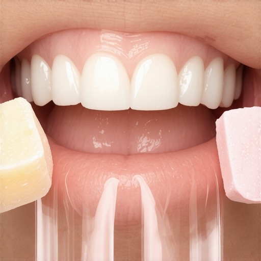Why your dental crown feels sensitive to sugar