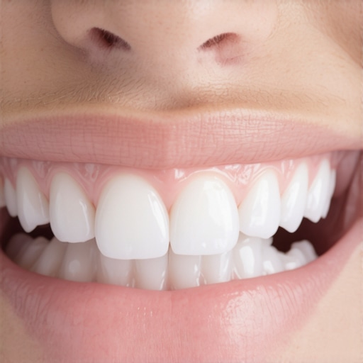 Why your dental implant area feels cold in the winter