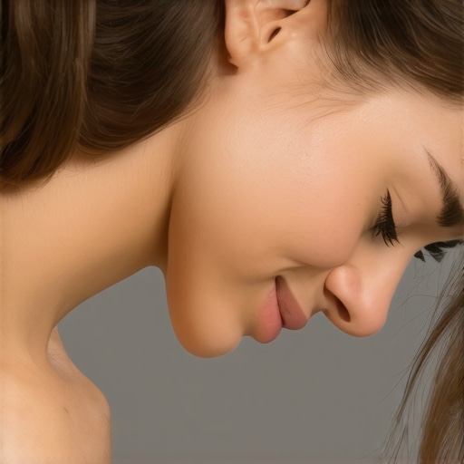 Why your dental implant area feels pressure when you bend over