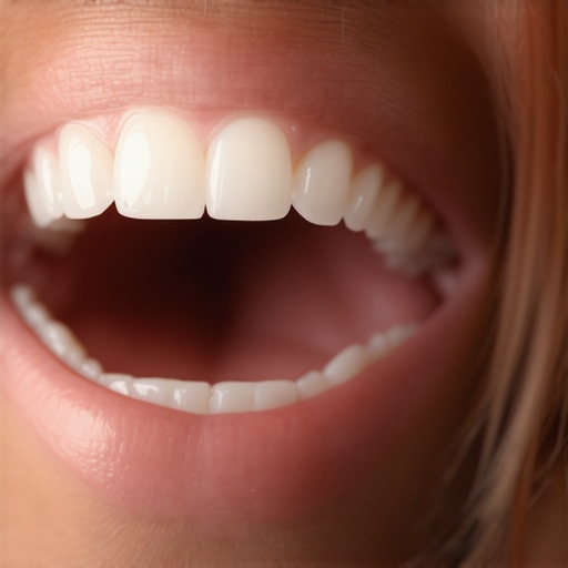Why your dental implant crown feels 'bouncy' when you chew