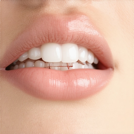 Why your dental implant makes your lip feel tingly