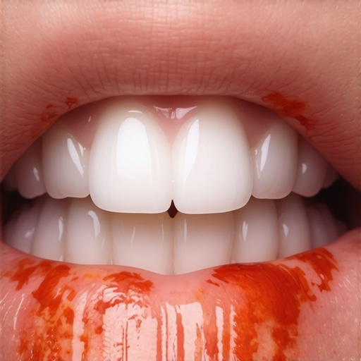 Why your gums ache when you're coming down with a cold