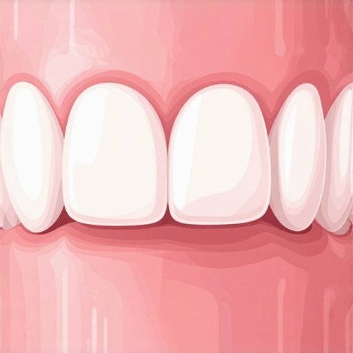 Why your gums are receding in only one specific spot in your mouth