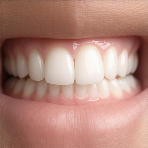 Why your gums are receding in only one specific spot