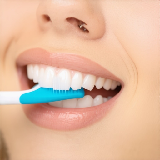 Why your gums are sore after switching to a medium-bristle brush