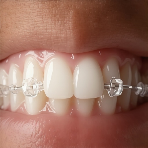Why your gums are swollen around your new Invisalign attachments