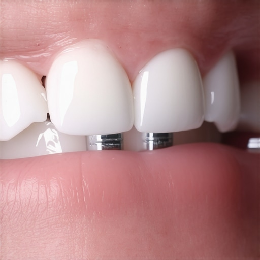 Why your gums are turning blue near your old metal filling