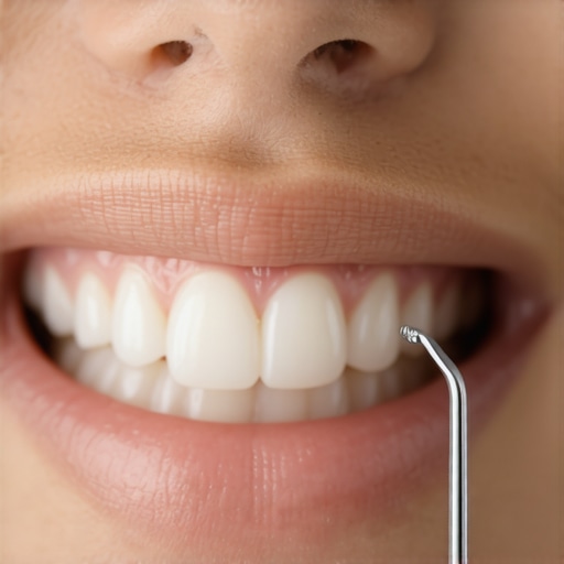 Why your gums feel itchy after a professional dental cleaning