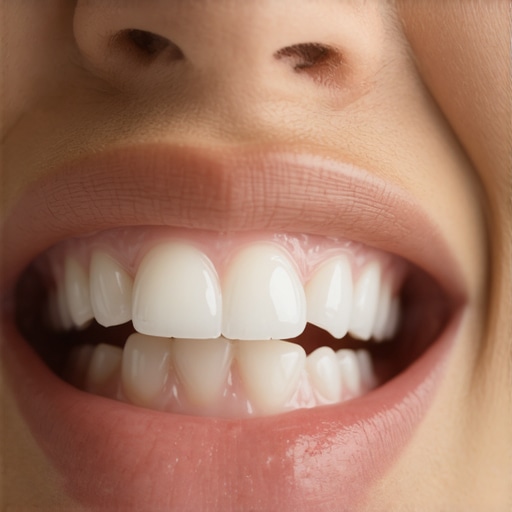 Why your gums feel tight after using a new mouthwash